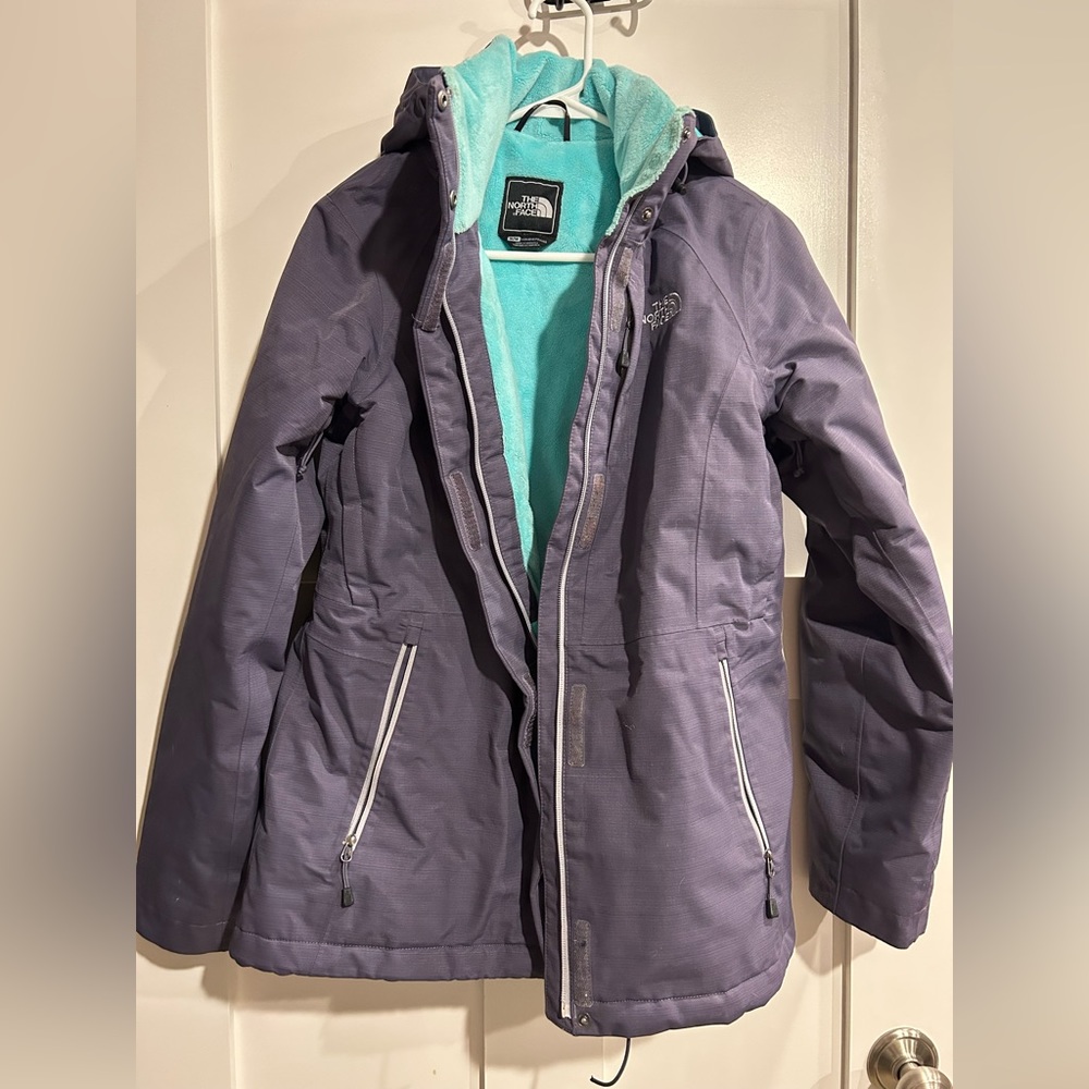 The North Face HYVENT winter jacket